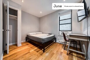 Room in Shared 3 bed/1 bath home in New York, NY - Building Photo