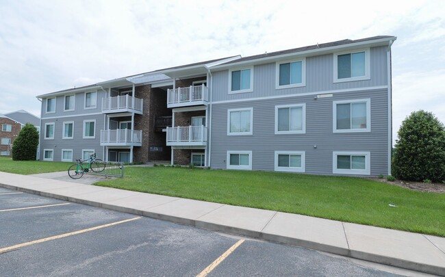 1205 University Terrace in Blacksburg, VA - Building Photo - Building Photo