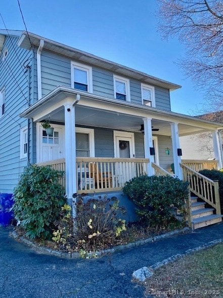 property at 2 Visconti St