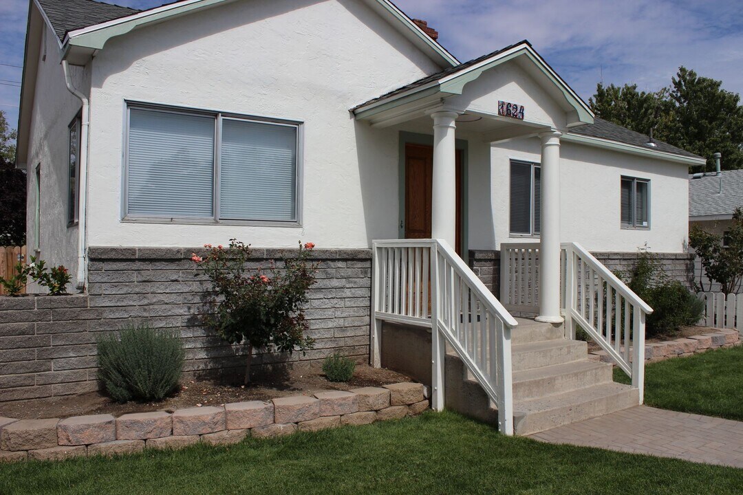 1624 G St in Sparks, NV - Building Photo