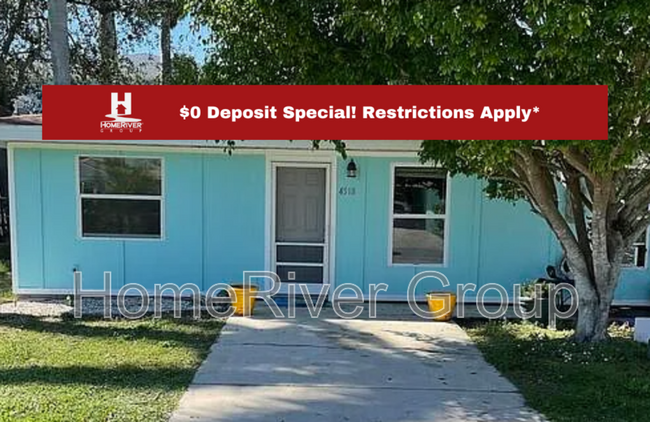 property at 4518 102nd St W