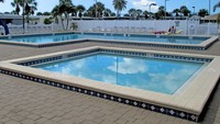 Indian Creek RV Resort & MH Community in Ft. Myers, FL - Foto de edificio - Building Photo