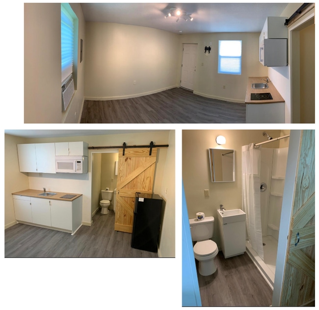 property at 1380 E Duval St