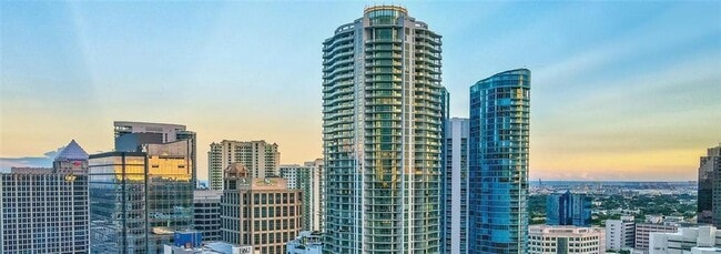 property at 100 E Las Olas Blvd