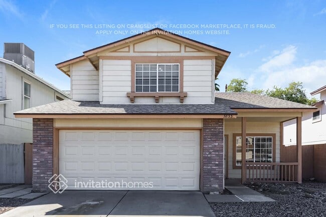 property at 3833 W Camino Del Rio