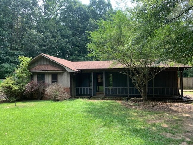 231 CR 816 in Blue Mountain, MS - Building Photo - Building Photo