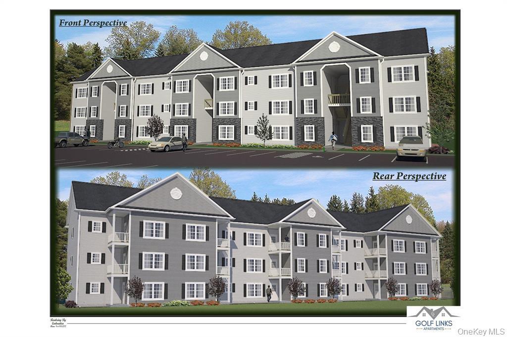 206 Golf Links Rd in Middletown, NY - Building Photo