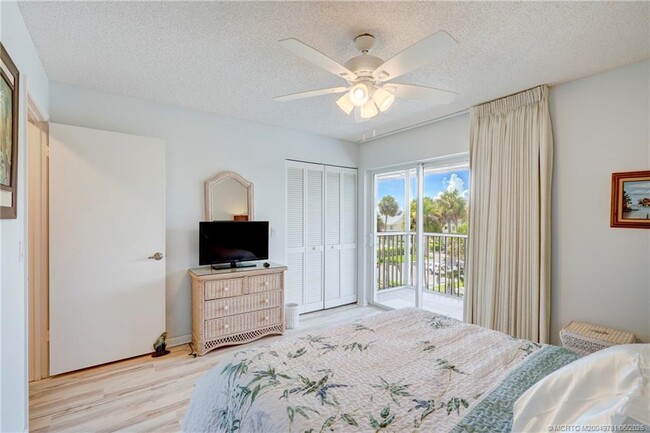 property at 5532 NE Gulfstream Way