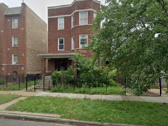 4107 N Bernard St in Chicago, IL - Building Photo