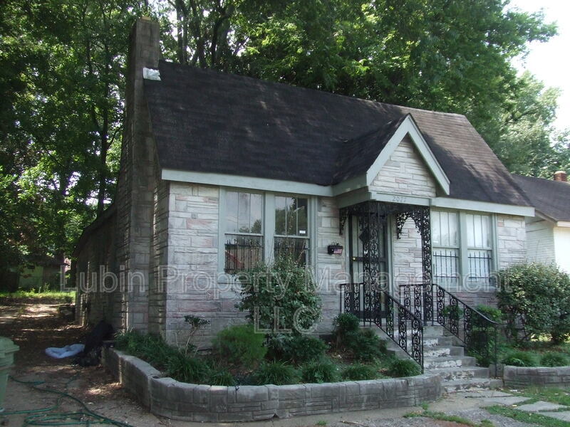 2077 Vollintine Ave in Memphis, TN - Building Photo