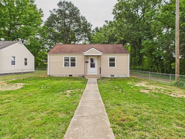 property at 2601 Houston Ave