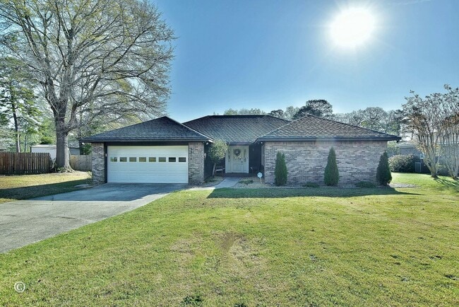 property at 4404 Bridgewater Dr