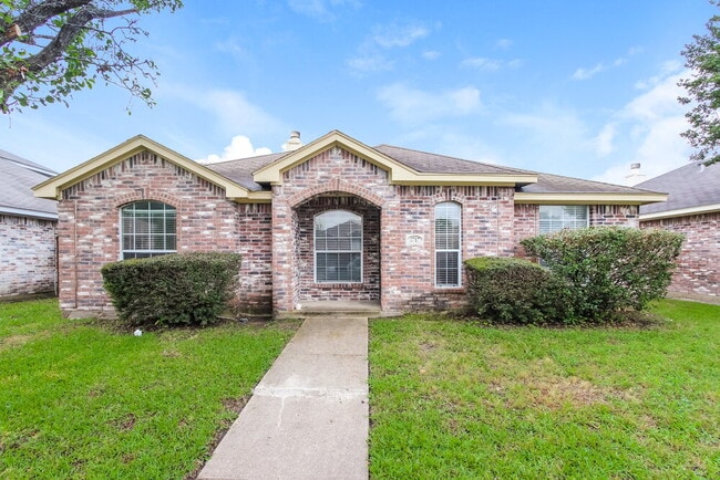 property at 2717 Bent Brook Dr