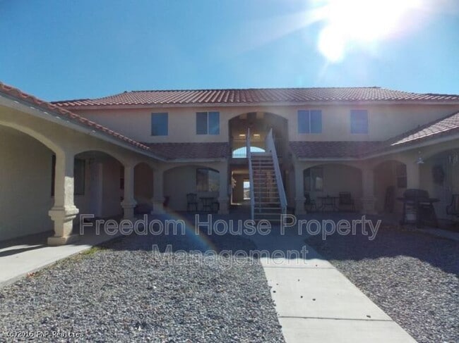 property at 2341 E Calvada Blvd