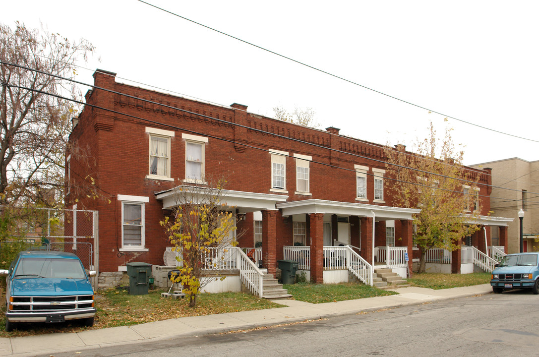 996-1006 Mcallister Ave in Columbus, OH - Building Photo