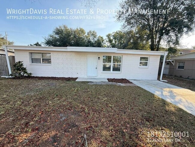 property at 3224 Delray Dr