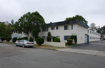 Marleta Manor Apartments in Poway, CA - Building Photo - Building Photo