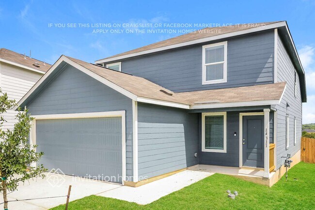 14311 Fulling Ml in San Antonio, TX - Building Photo - Building Photo