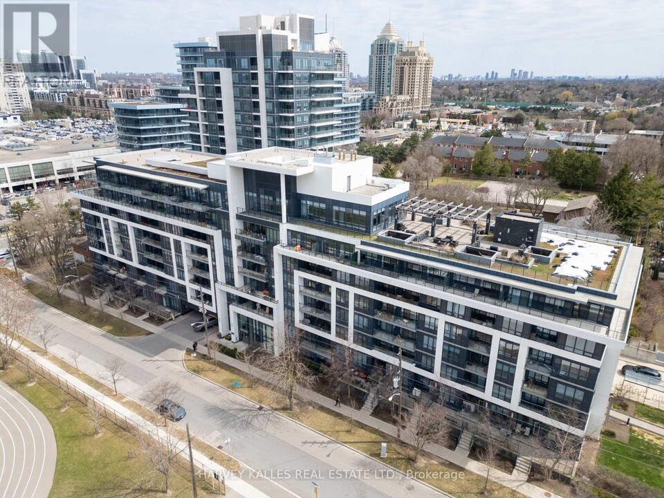 399-399 Spring Garden Ave in Toronto, ON - Building Photo