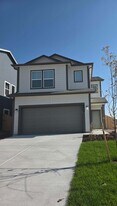 8619 Blue Feather Lp in Colorado Springs, CO - Building Photo