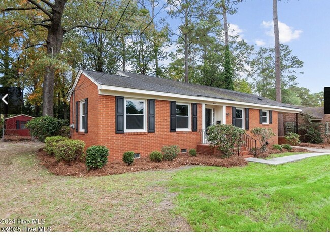 1602 Brownlea Dr in Greenville, NC - Building Photo - Building Photo