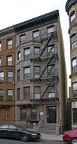 156 W 131st St Apartamentos