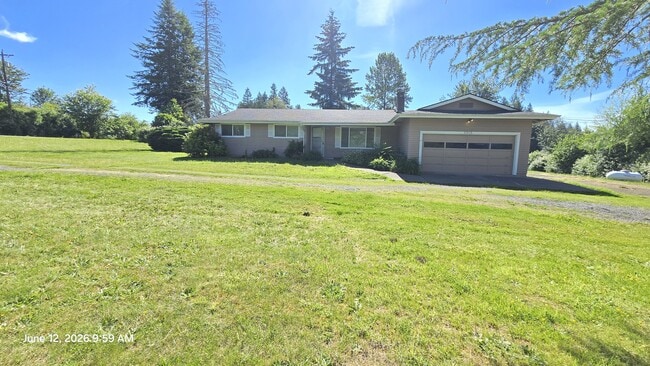 property at 11615 Wagner Rd