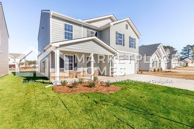 198 Price Ml Trl in Warner Robins, GA - Building Photo - Building Photo
