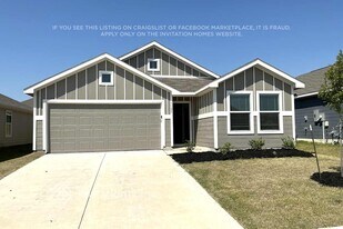 1128 Catclaw Rd in Princeton, TX - Building Photo