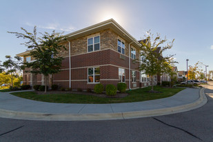 The Residences of Lake in the Hills Senior 55 Apartments