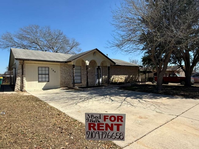 164 Lost Forest St in San Antonio, TX - Foto de edificio - Building Photo