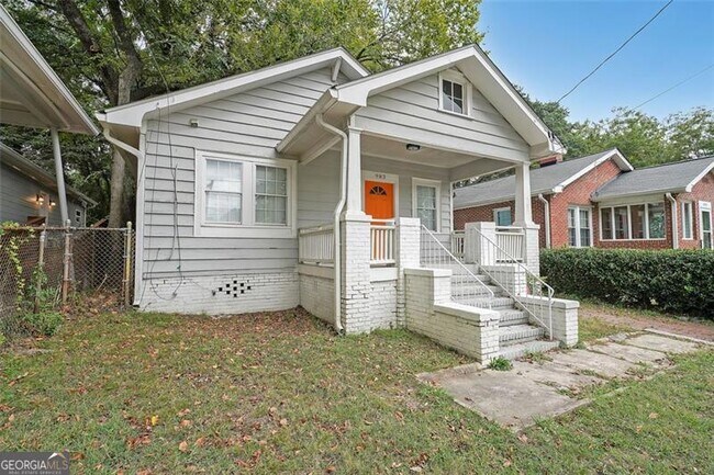 983 Harwell St NW in Atlanta, GA - Building Photo - Building Photo