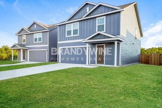 7266 Winding Fence in San Antonio, TX - Building Photo - Building Photo