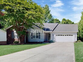 502 Hunters Way in Lexington, NC - Building Photo