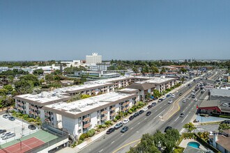 Park Ocean Condos in Long Beach, CA - Building Photo - Building Photo