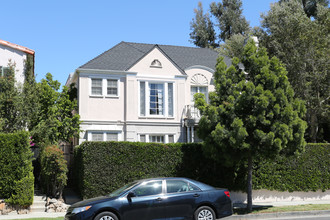 256 S Lasky Dr in Beverly Hills, CA - Building Photo - Building Photo