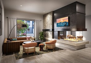 Rowlen Apartments in Broomfield, CO - Building Photo