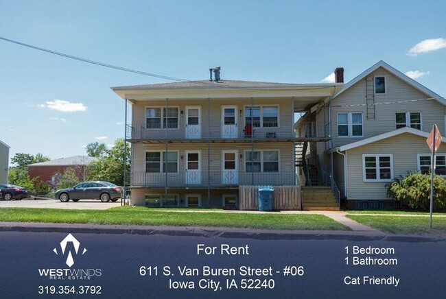 property at 611 S Van Buren St
