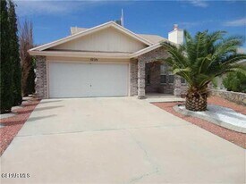 5729 Green Castle Rd in El Paso, TX - Building Photo