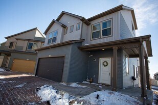 6501 John Muir Trl in Colorado Springs, CO - Building Photo