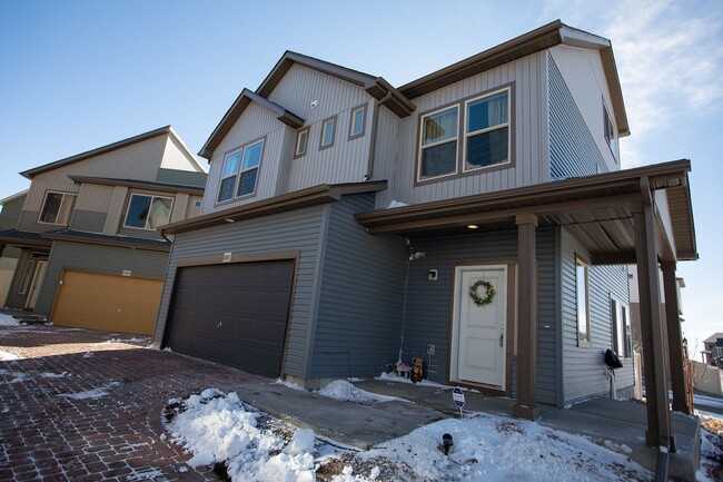 property at 6501 John Muir Trl