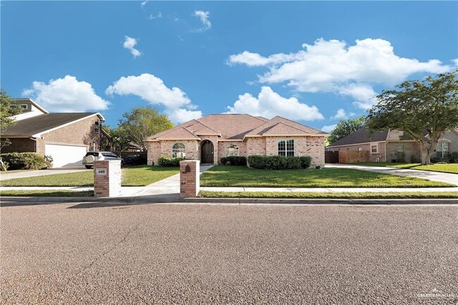 1410 Barcelona Blvd in Mission, TX - Building Photo - Building Photo