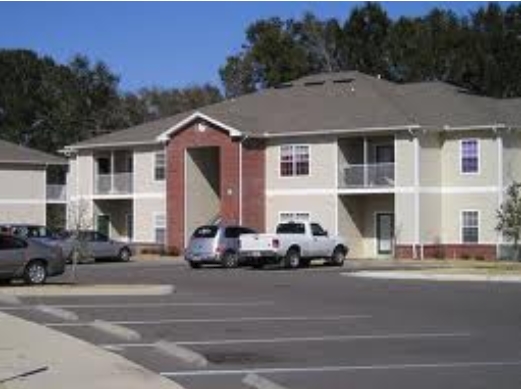 Arbours at Williston in Williston, FL - Building Photo