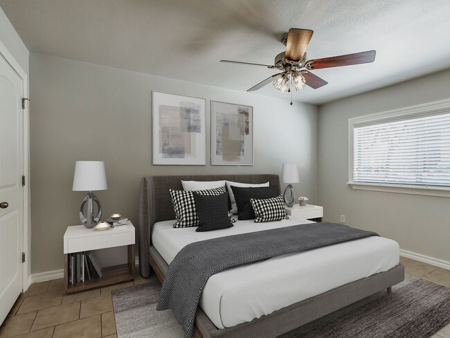 The Alora Phase I and II in Oklahoma City, OK - Foto de edificio - Building Photo