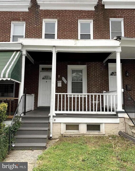 2654 Lehman St in Baltimore, MD - Building Photo