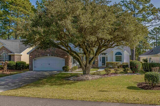 property at 4818 Southern Trail