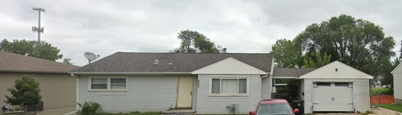 404 S Cleveland Ave in Sioux Falls, SD - Building Photo