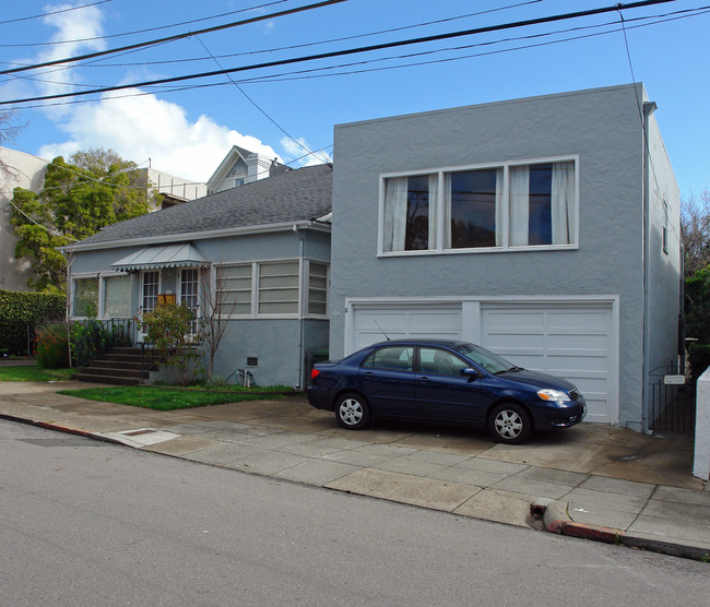 104 F St in San Rafael, CA - Building Photo - Building Photo