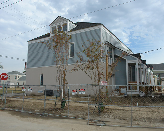 2000 St Thomas St in New Orleans, LA - Foto de edificio - Building Photo