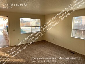 7631 W Camas St in Boise, ID - Building Photo - Building Photo